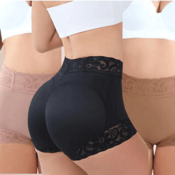 Calcinha Modeladora Empina Bumbum Panty Shaper-Compre 1 Leve 3 - SALOMAO SHOP