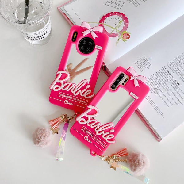 Capinha de Celular da Barbie | Produto exclusivo - SALOMAO SHOP