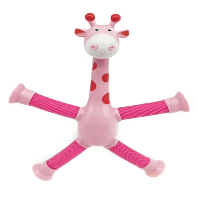 Girafa EsticaZoo - Puxador com Ventosa - SALOMAO SHOP
